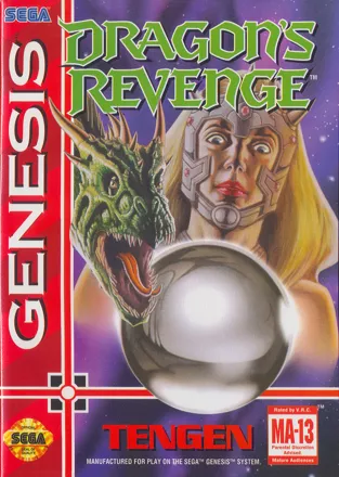 Dragon's Revenge